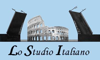 LO STUDIO ITALIANO