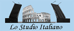 Lo Studio Italiano. Main page. Language versions. 